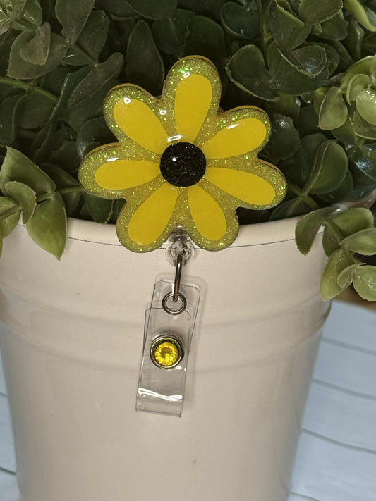 Yellow Flower